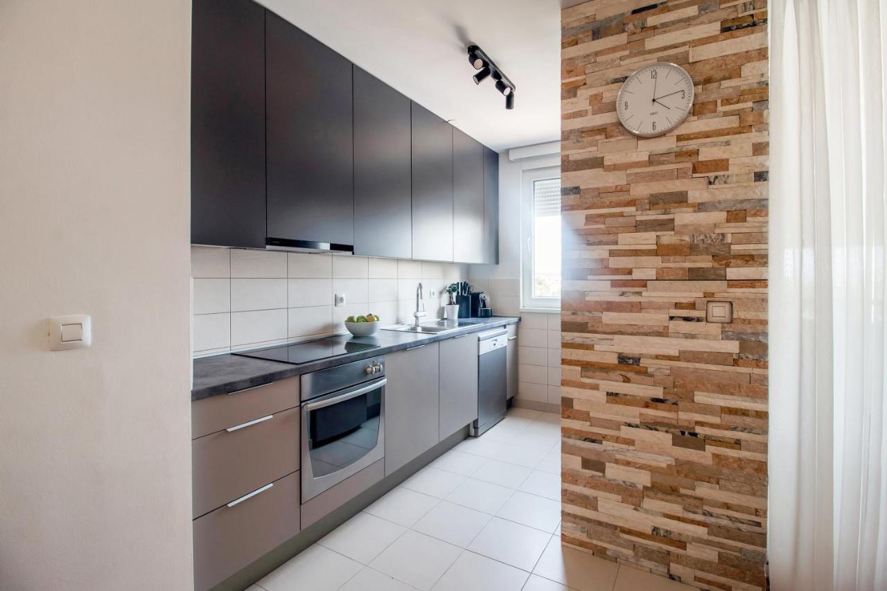 Apartment Montesa Zadar Exterior foto
