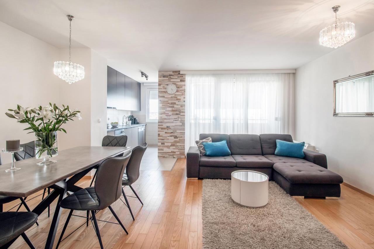 Apartment Montesa Zadar Exterior foto