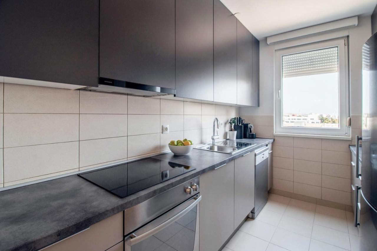 Apartment Montesa Zadar Exterior foto