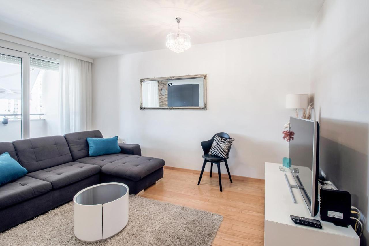 Apartment Montesa Zadar Exterior foto
