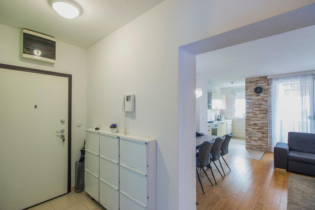 Apartment Montesa Zadar Exterior foto