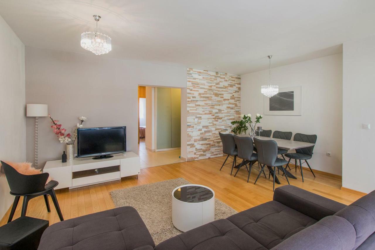 Apartment Montesa Zadar Exterior foto